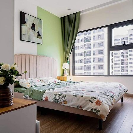 Capsule Vinhomes Ocean Park Hanoi Bagian luar foto