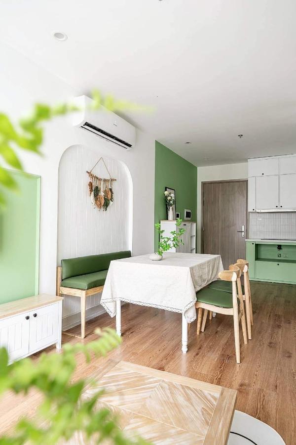 Capsule Vinhomes Ocean Park Hanoi Bagian luar foto