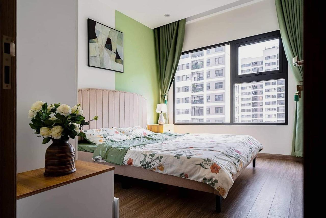 Capsule Vinhomes Ocean Park Hanoi Bagian luar foto