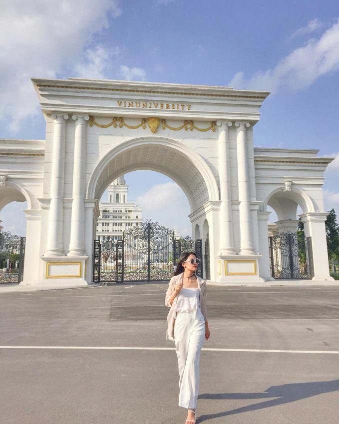 Capsule Vinhomes Ocean Park Hanoi Bagian luar foto
