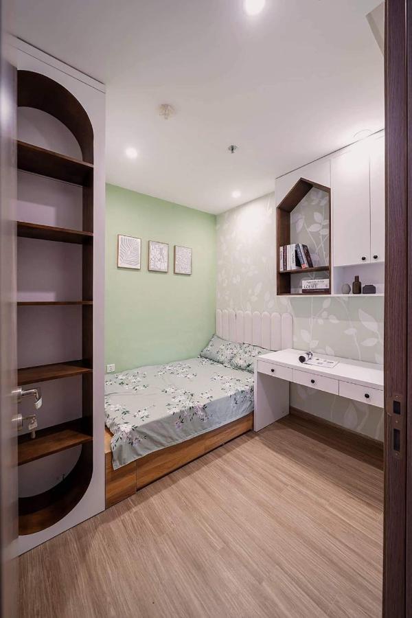 Capsule Vinhomes Ocean Park Hanoi Bagian luar foto