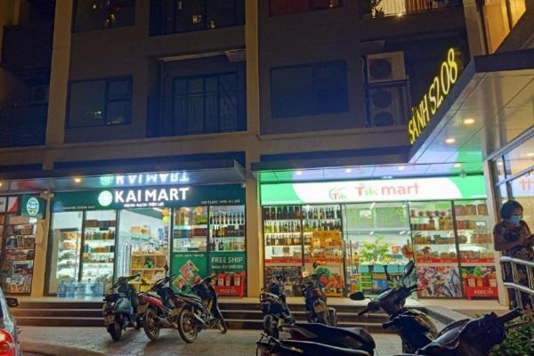 Capsule Vinhomes Ocean Park Hanoi Bagian luar foto