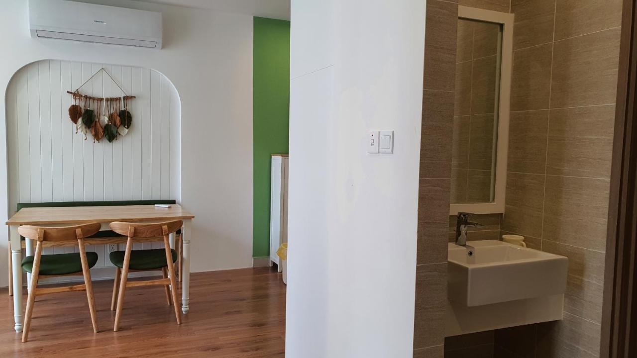 Capsule Vinhomes Ocean Park Hanoi Bagian luar foto
